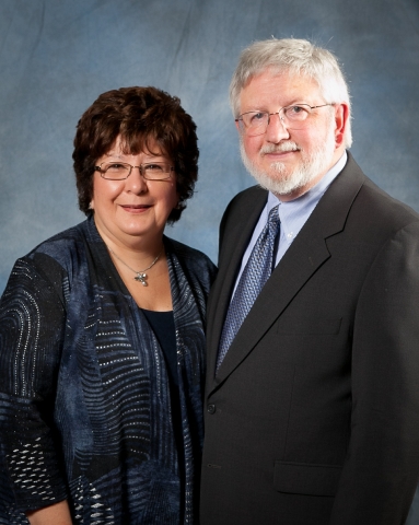 Tom and Kathy Birris Frommeyer